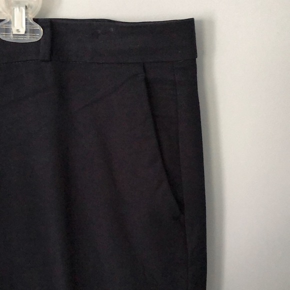 Banana Republic Avery Navy Pants - Picture 6 of 8